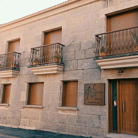 Albergue Hostel Nuestra Senora Del Camino Комбарро Экстерьер фото