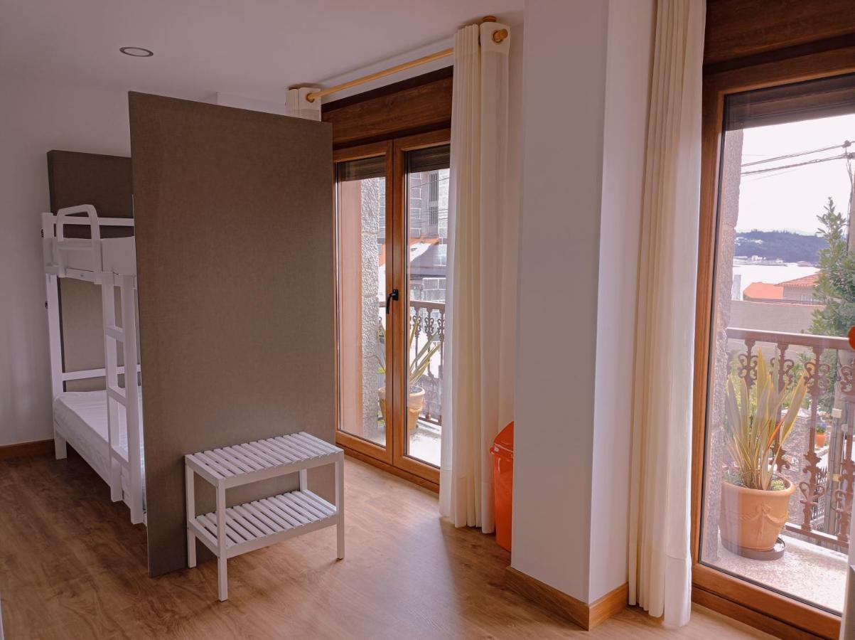 Albergue Hostel Nuestra Senora Del Camino Комбарро Экстерьер фото