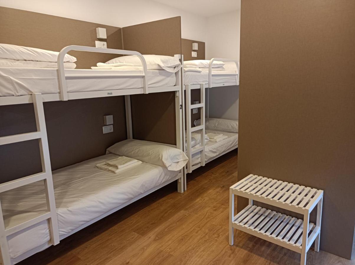 Albergue Hostel Nuestra Senora Del Camino Комбарро Экстерьер фото