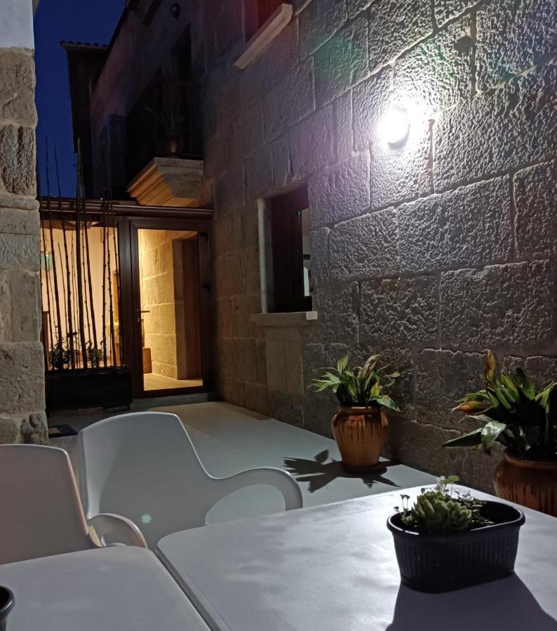 Albergue Hostel Nuestra Senora Del Camino Комбарро Экстерьер фото